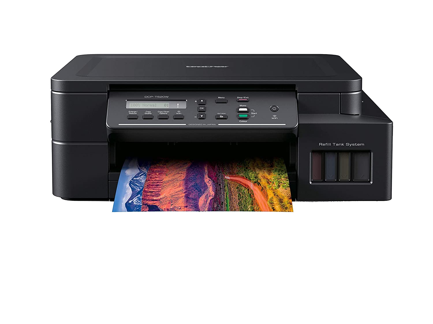 DCP-T520W 1