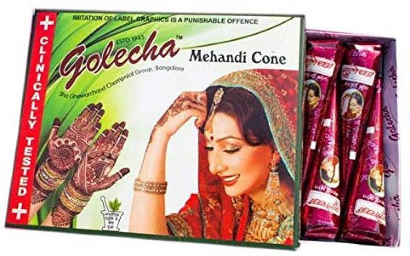 7 Best Mehendi Cones and Designs in India 2021 (Kaveri, Prem Dulhan, and more) 4