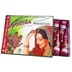 Fast Henna Cones