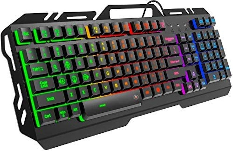 Slayer Wired Mechanical Keyboard 1