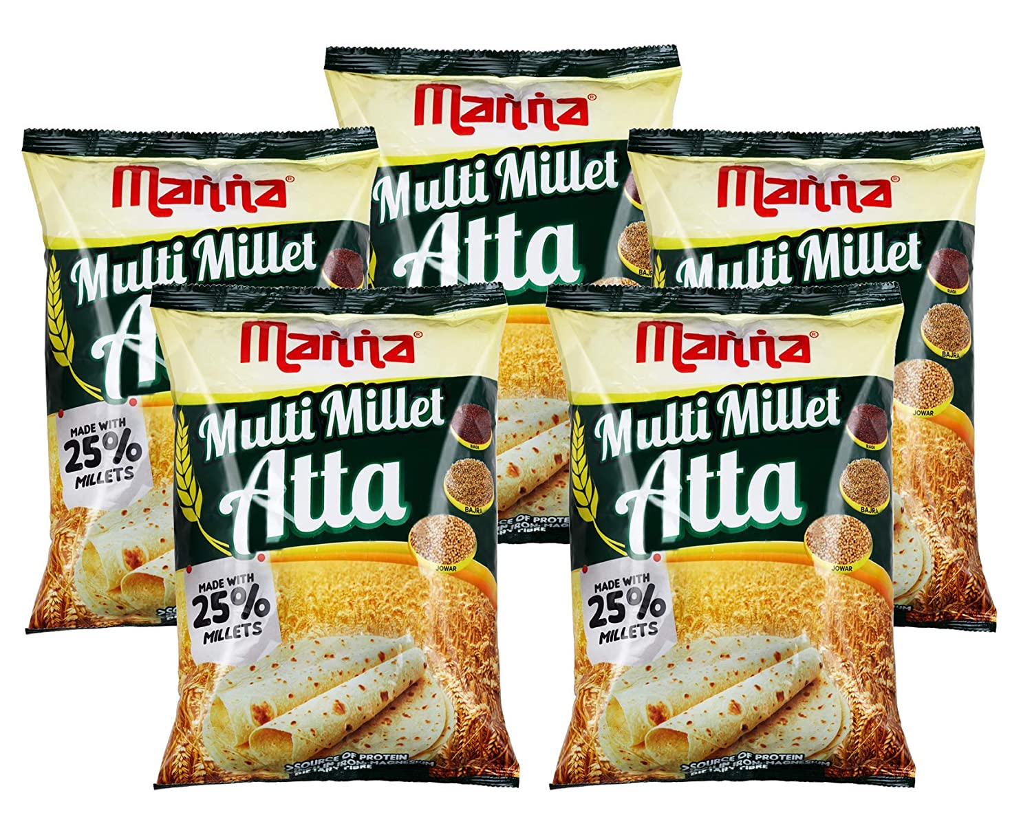 Multi Millet Atta 1