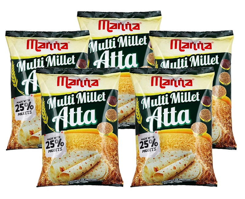 Multi Millet Atta 1
