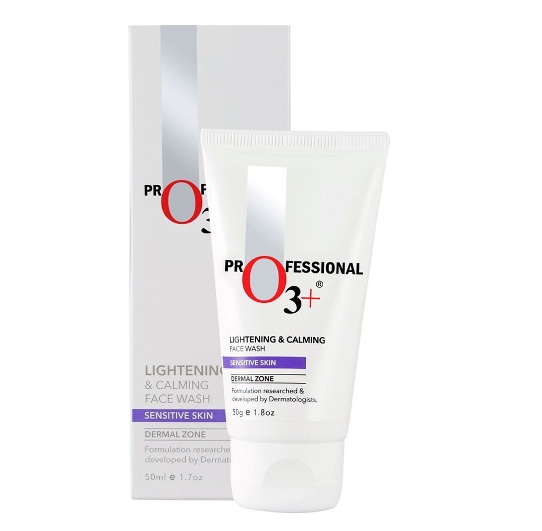 Lightening & Calming Facewash 1
