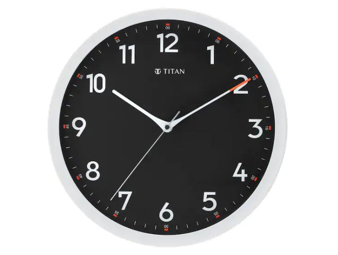 Contemporary Wall Clock 1
