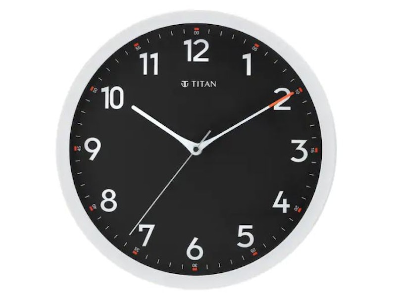 Contemporary Wall Clock 1