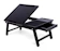 Birdrock Home Multi-Tasking Laptop Bed Tray 1