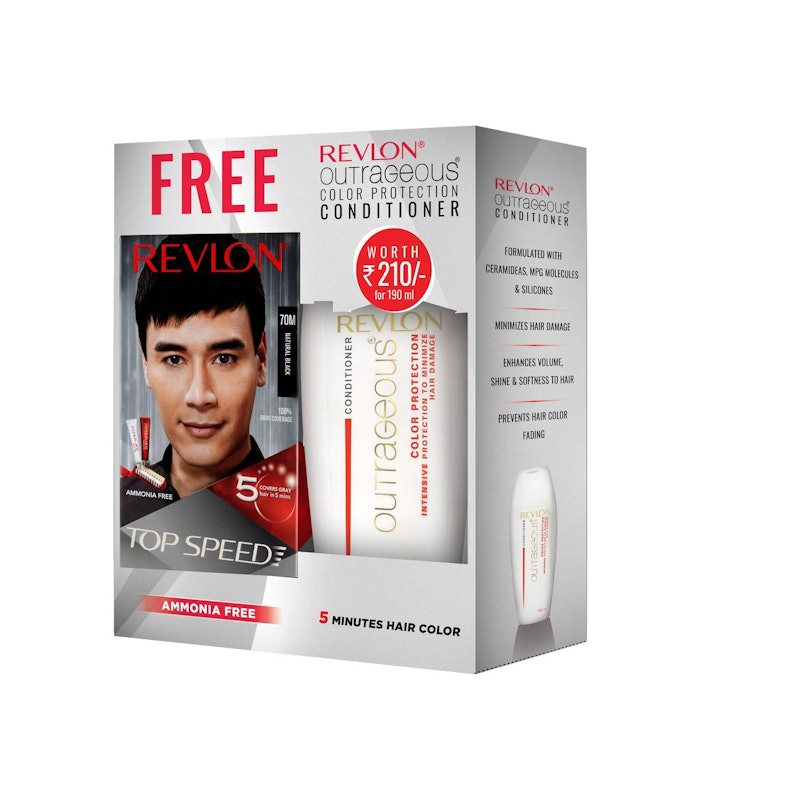 Top Speed Hair Color (Combo Pack) 1