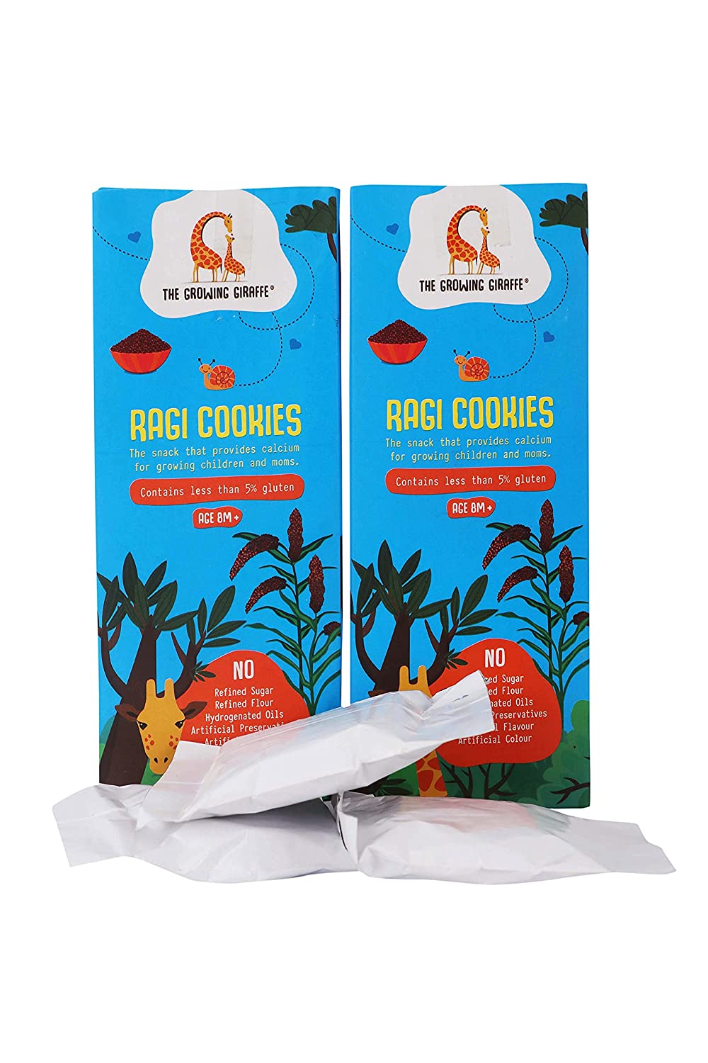 Ragi Biscuits 1