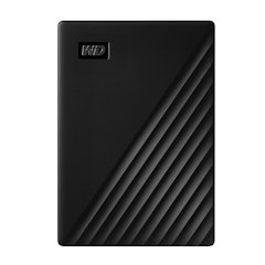 WD 2TB My Passport Portable External Hard Drive