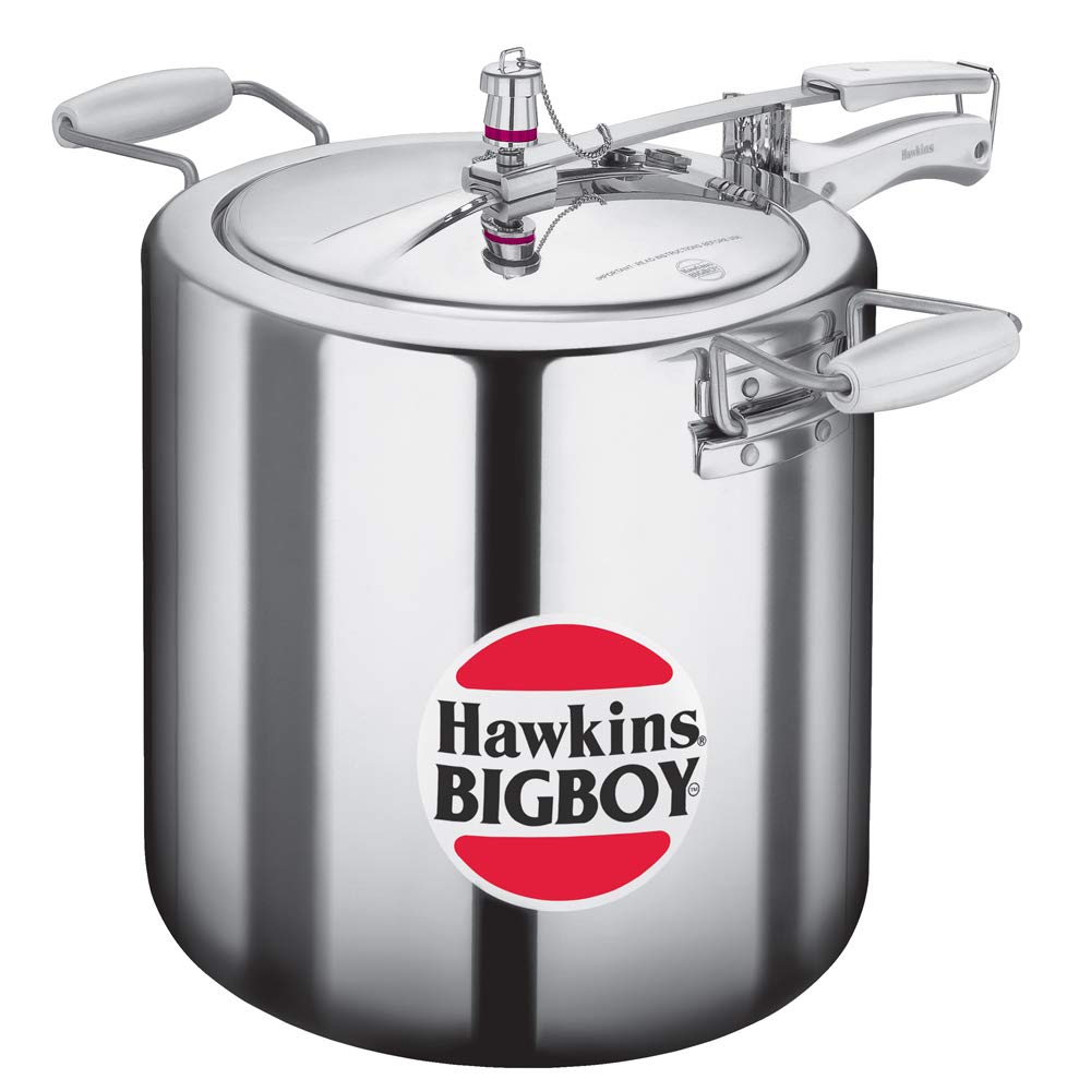 Which pressure cooker is online better hawkins or prestige