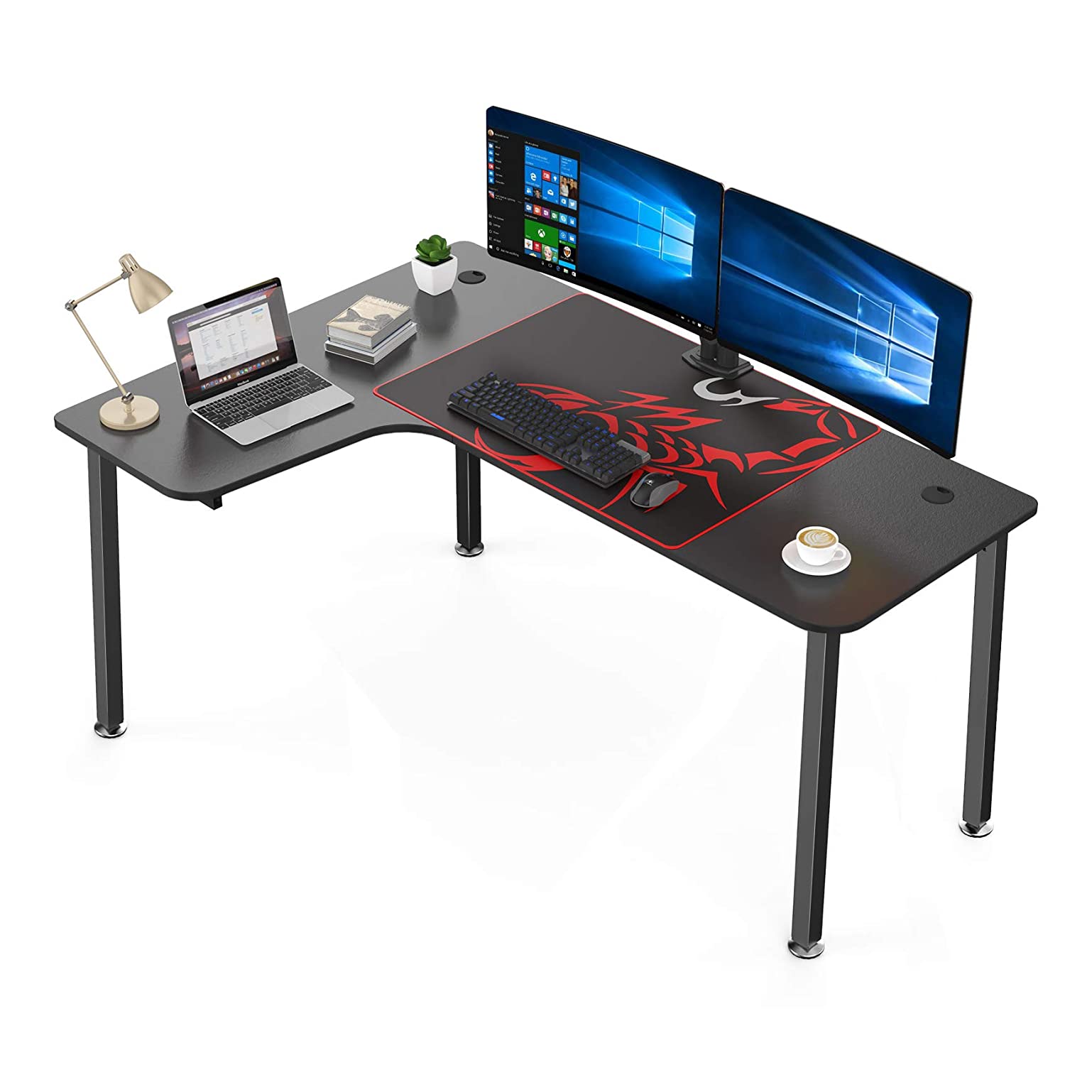 10 Best Computer Tables in India 2021 (IKEA, Nilkamal, and more) 3