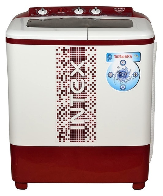10 Best Semi-Automatic Washing Machines in India 2021 (Whirlpool, LG, and more) 5