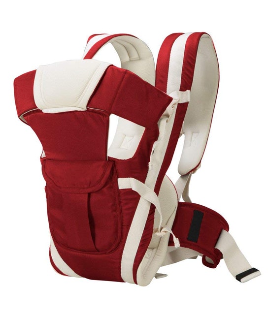 10 Best Baby Carriers in India 2021 (Luvlap, Chinmay, Infantino, and More) 2