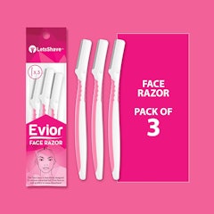 LetsShave Face Razor