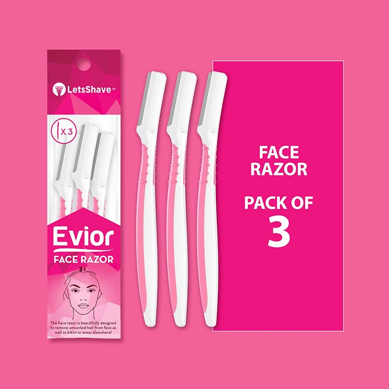 LetsShave Face Razor 1