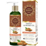 10 Best Almond Oils for Hair in India 2021(Morpheme Remedies, Kama Ayurveda and More) 1