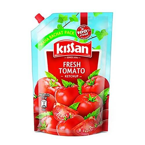  Fresh Tomato Ketchup 1