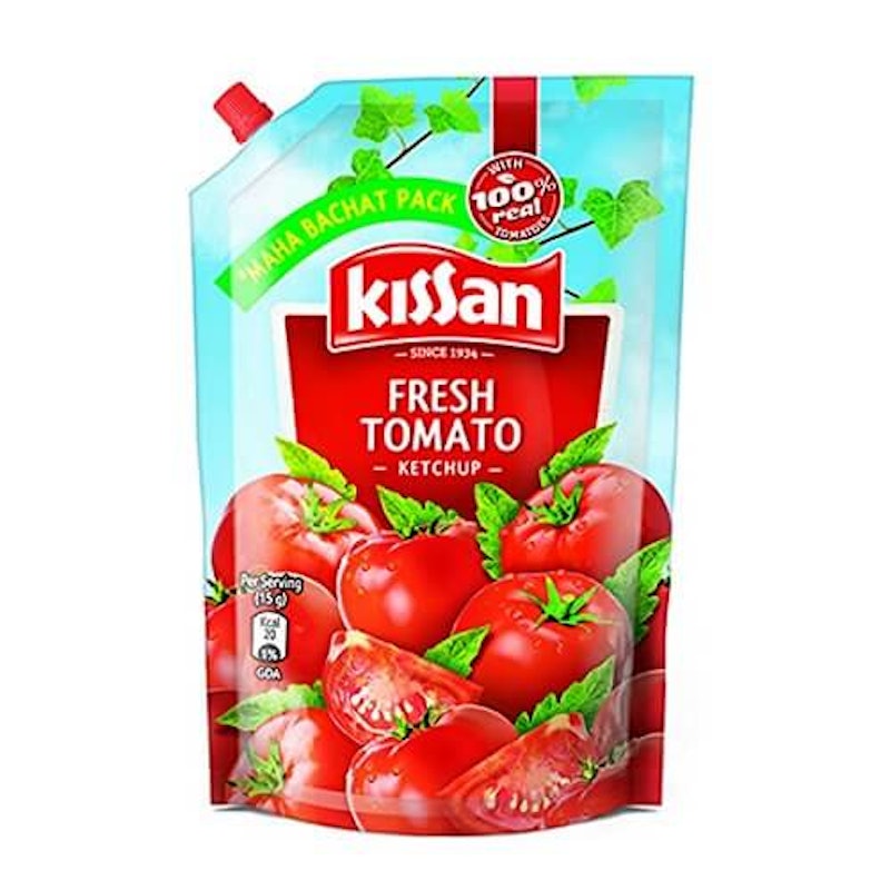 Fresh Tomato Ketchup 1