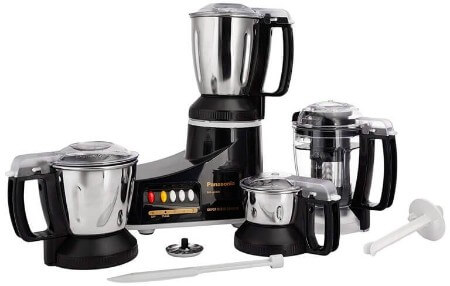 4-Jar Super Mixer Grinder 1