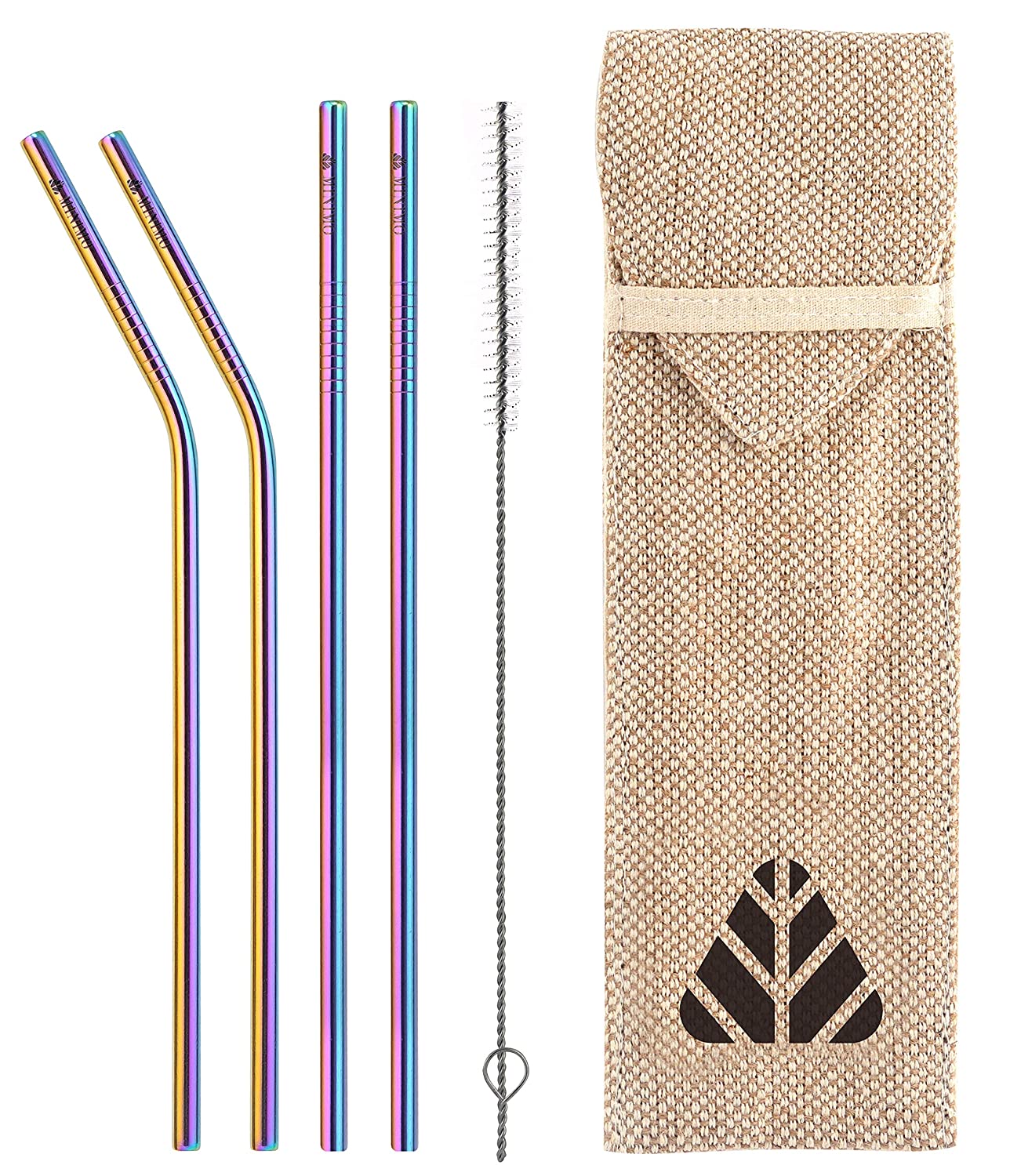10 Best Eco-Friendly and Reusable Straws in India 2021 (Happy Turtle, Rusabl Straws, and more) 3