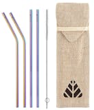 10 Best Eco-Friendly and Reusable Straws in India 2021 (Happy Turtle, Rusabl Straws, and more) 3