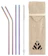 Rusabl Straw Reusable Stainless Steel Metal Straws 1