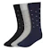 CREATURE Calf Length Formal Socks 1