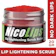 NicoLips Lip Lightening Scrub Balm 1