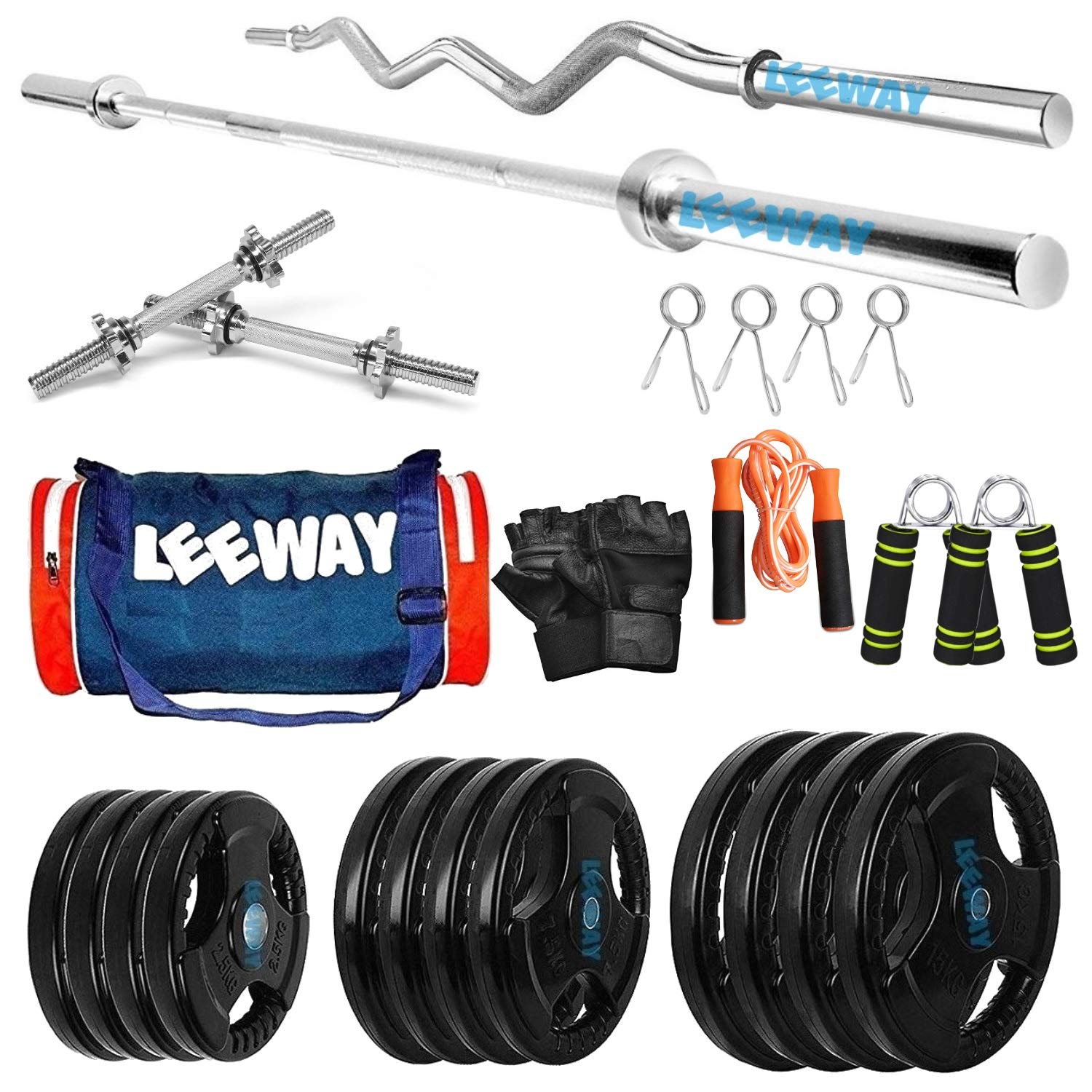 10 Best Home Gym Equipments in India 2021 (Kobo, MAXPRO, and more) 1