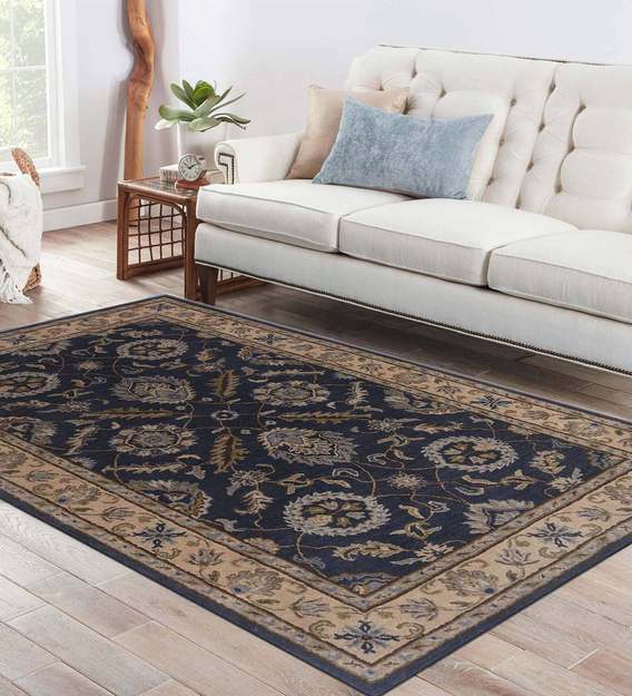 10 Best Carpets for Living Room in India 2021 (Carpet Mantra, Pepperfry, and more) 5