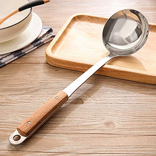 Stainless Steel Soup Ladle 1