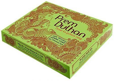 3, 6, 12 X Natural Prem Dulhan Henna Cones Temporary Tattoo Body Art Mehndi  Ink | eBay