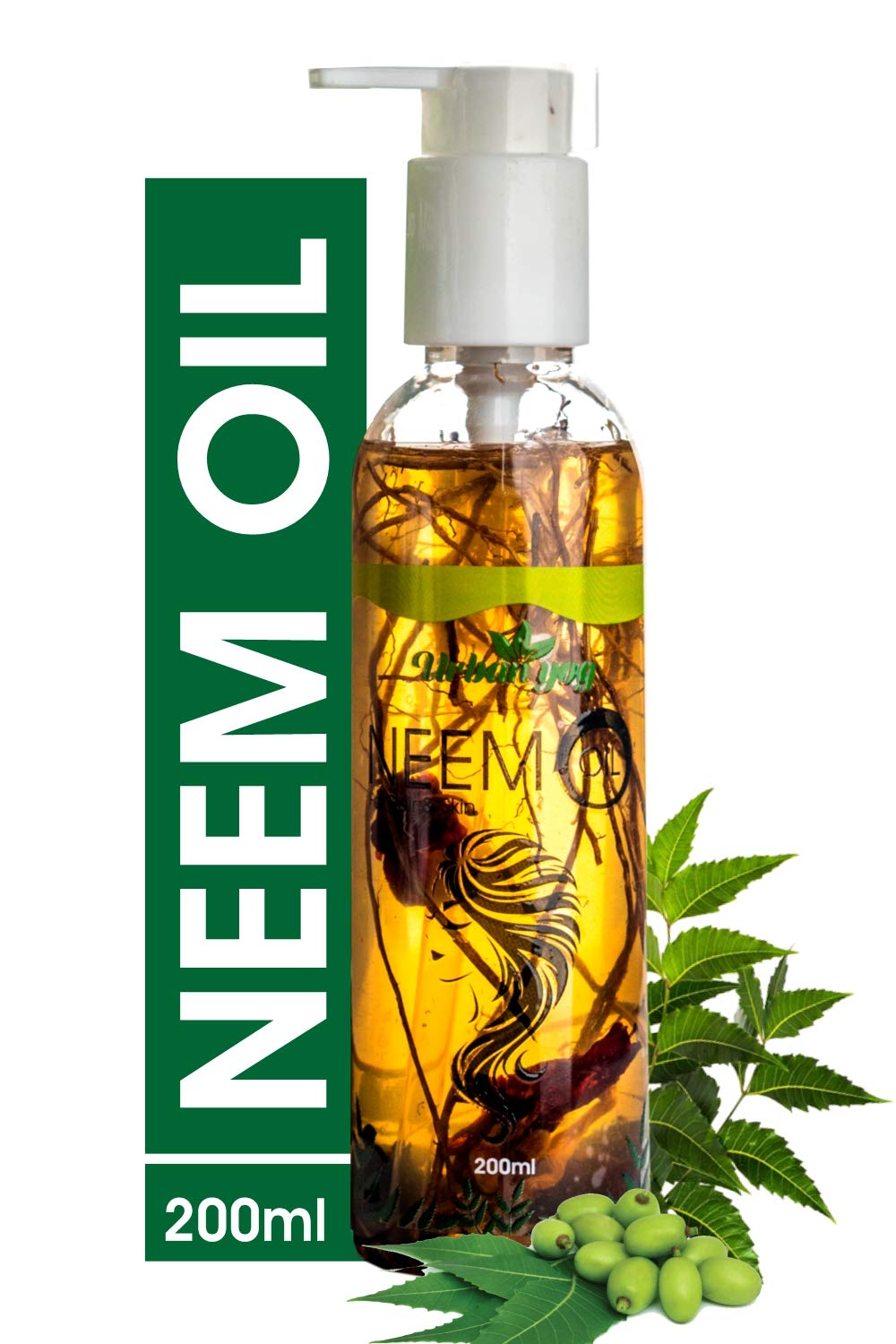 10 Best Neem Oils in India 2021 (Parachute, Morpheme Remedies, and more) 2