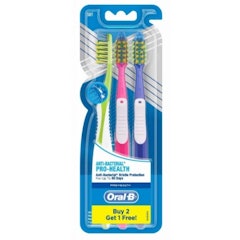 Pro Health Anti-bacterial Toothbrush