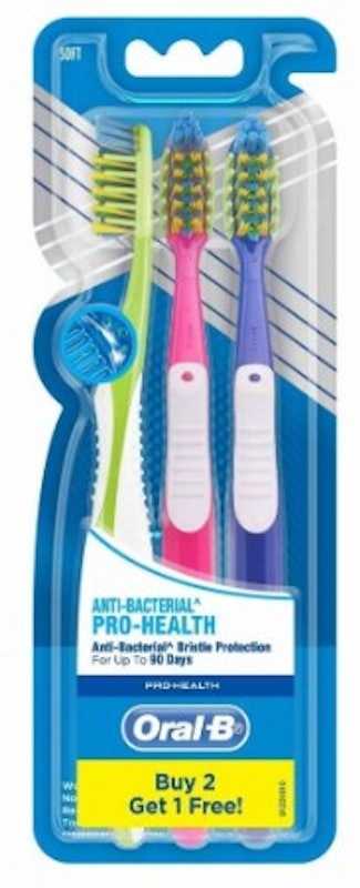 Pro Health Anti-bacterial Toothbrush 1