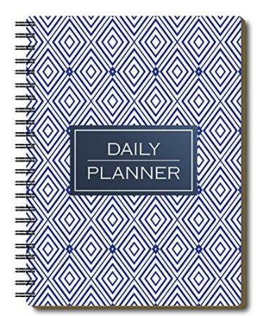  A5 Size Daily Planner 1