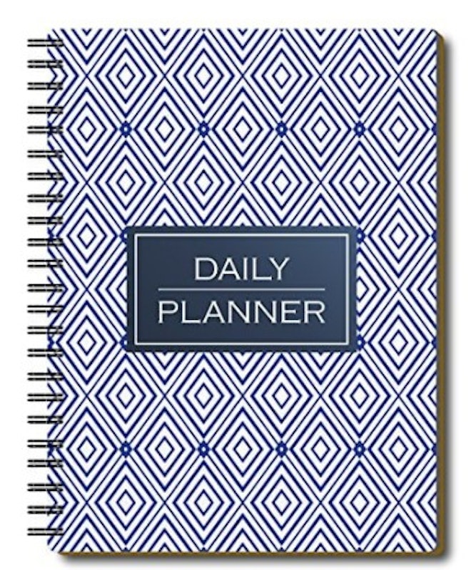A5 Size Daily Planner 1