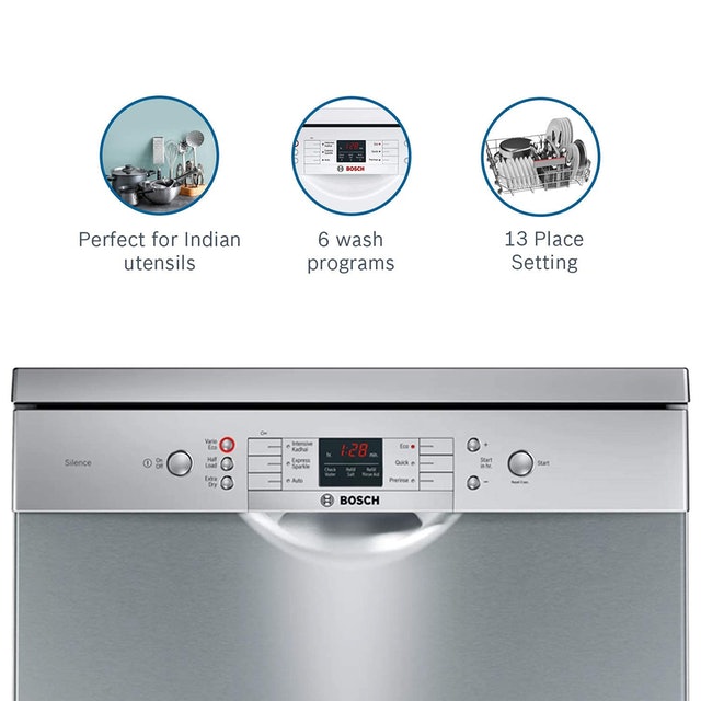 13 Place Settings Dishwasher 2