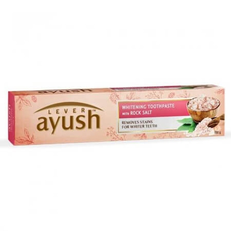 Whitening Toothpaste (Rock Salt) 1
