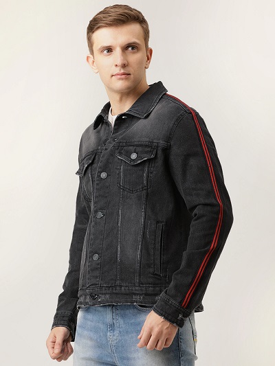 10 Best Denim Jackets for Men in India 2021 (H&M, UCB, and more) 4