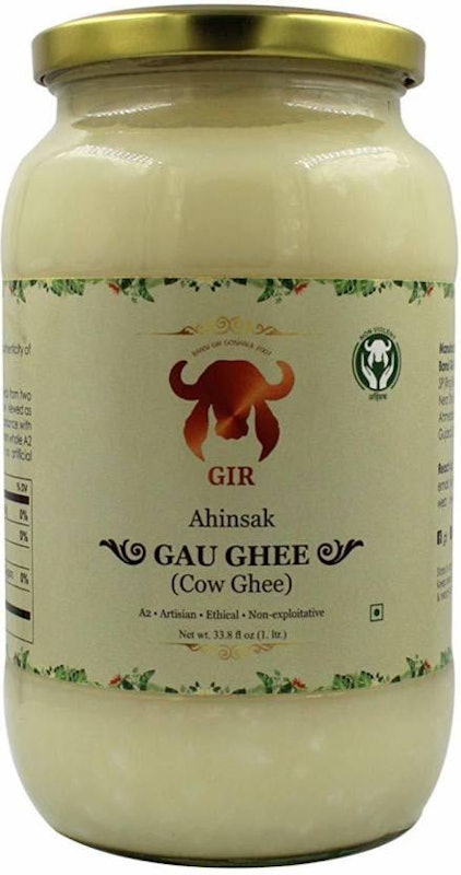 Ahinsak Gau Ghee 1