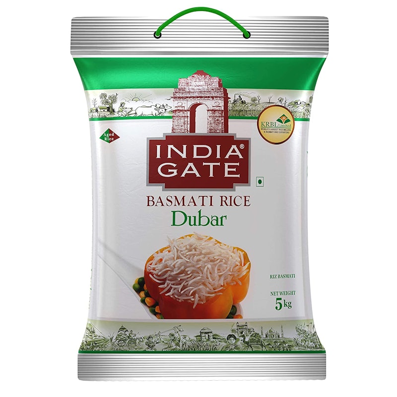 Dubar Basmati Rice 1