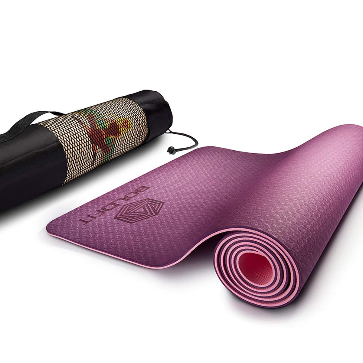 7 Best Yoga Mats in India 2021(BOLDFIT, VIFITKIT and More) 1