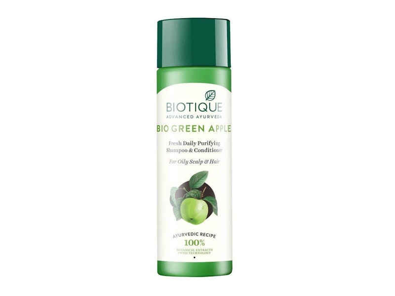 Green Apple Fresh Daily Purifying Shampoo & Conditioner 1