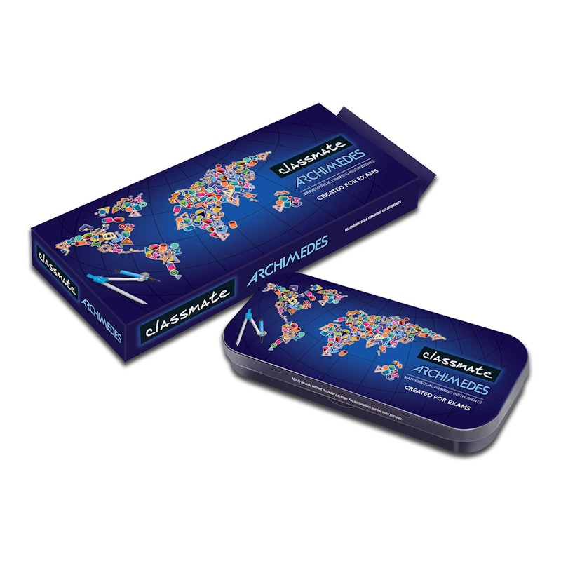 Archimedes Geometry Box 1