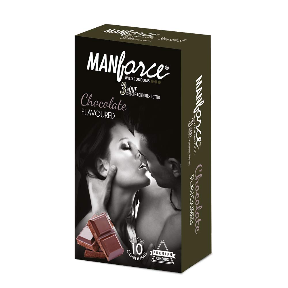 Wild Condoms 1