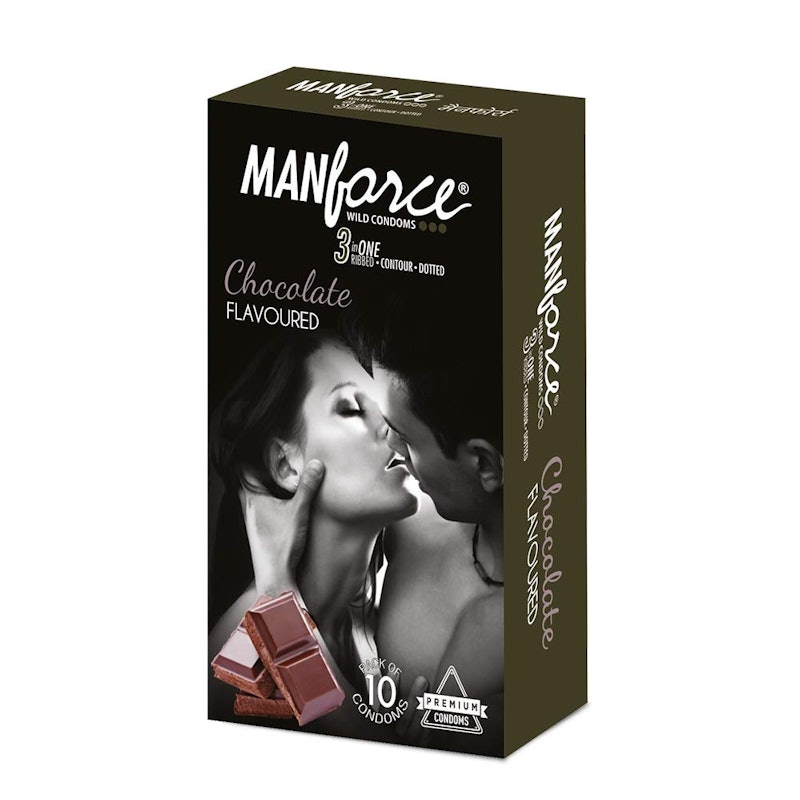 Wild Condoms 1
