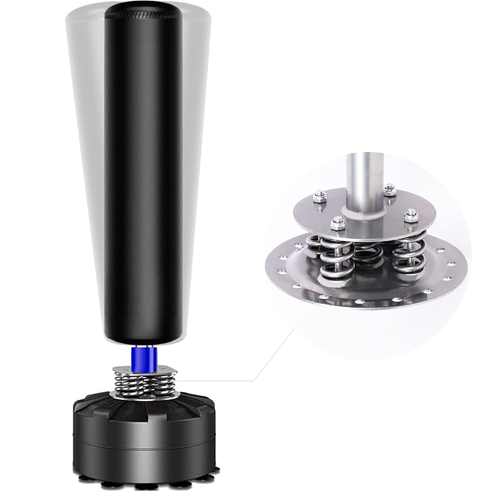 The Power Freestanding Punching Bag 1