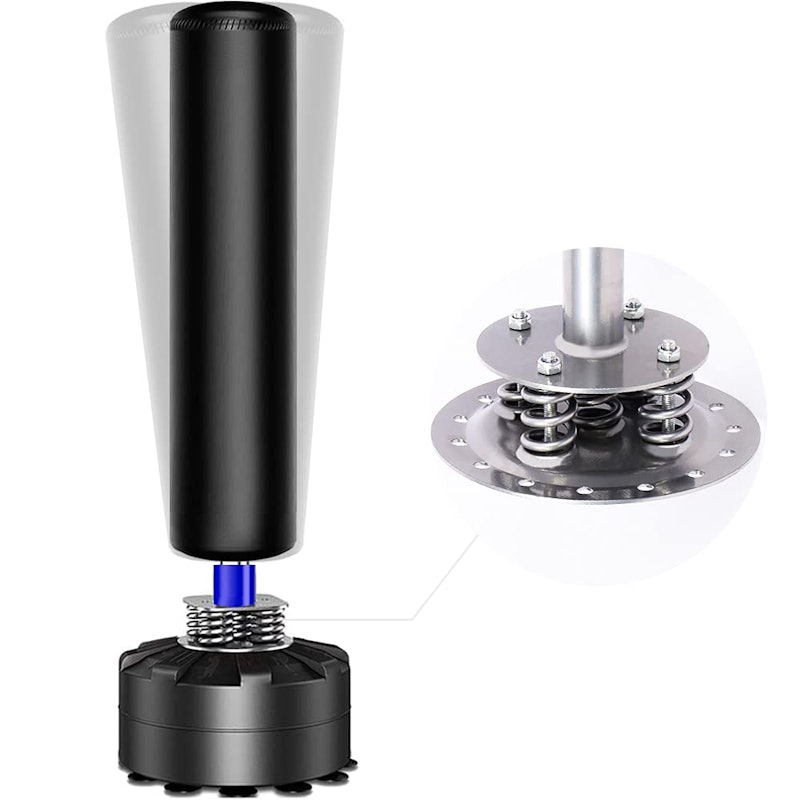 The Power Freestanding Punching Bag 1