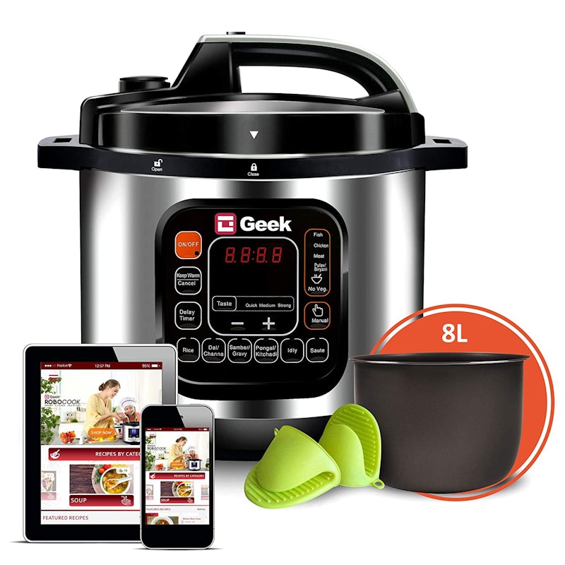 Robocook 1